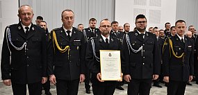 OSP Majdan Stary: Jednostka w strukturach  KSRG