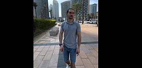 Piotr Lisiczka w Dubaju? Co planuje ninja z LBL