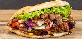 Nie tylko McDonalds. Filip Chajzer i kabab