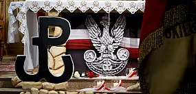 Biłgoraj. 84. rocznica powstania Armii Krajowej (FOTO)