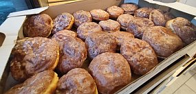 Kup pączka w „Gałce” i wesprzyj małego wojownika!