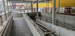 „Piątka” bez barier! Finał inwestycji w dostępność