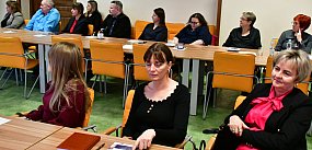 Konsultacje dla NGO w Starostwie Powiatowym (FOTO)