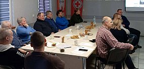 Biłgorajski PCK buduje grupę do zadań specjalnych