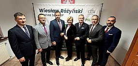 Poseł z Biłgoraja zdobywa Zamość. Nowe biuro poselskie