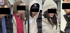 Policja rozbiła zorganizowaną grupę oszustów