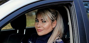 Dzięki czujności ekspedientki i dzielnicowej