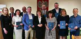 Nowa kadencja Powiatowej Rady Rynku Pracy