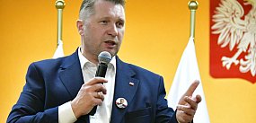 Przemysław Czarnek kandydatem PiS na premiera