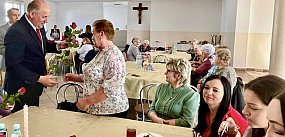 Fartuchy pełne pasji. Panie z Aleksandrowa świętowały