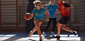 Koszykarskie emocje w Biłgoraju. Znamy mistrzów powiatu