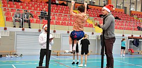 Podciągnijmy zdrowie Łukasza! Ogólnopolskie zawody