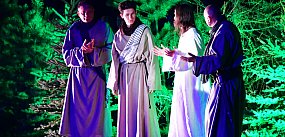 Misterium Męki Pańskiej 2026 w Biłgoraju