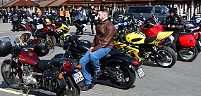Biłgoraj otworzył sezon motocyklowy (FOTO, VIDEO)