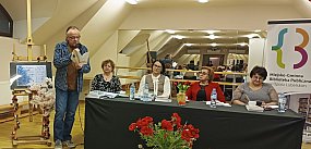 Iwona Danuta Startek na Opolskich Spotkaniach