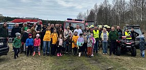 Ekologia w praktyce. Wielkie sprzątanie Tanwi z PZW