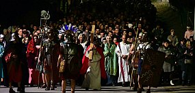 Gorajskie Misterium Męki Pańskiej (FOTO, VIDEO)