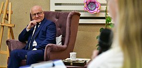 Marian Łosiewicz odchodzi na emeryturę po 36 latach