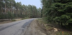 Ruszyła przebudowa drogi powiatowej nr 2921L