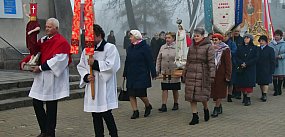 „Ujrzał i uwierzył” - Niedziela Zmartwychwstania (FOTO)