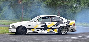 Nocny pościg w Biłgoraju: 23-latek driftował...