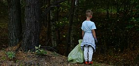 „To my tworzymy to miejsce”. Wielkie sprzątanie Goraja