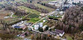 Biłgoraj. Blisko 47 mln zł na modernizację oczyszczalni