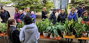 Wiosenny gest solidarności: Za nami charytatywny kierma