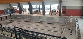 Doszło do "usterki" na Krytej Pływalni