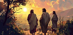 Od rozczarowania do spotkania: droga do Emaus