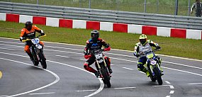 PSL postuluje wyłączenie torów wyścigowych spod norm