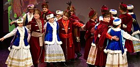 Biłgoraj w rytmie pasji. Wielki koncert taneczny