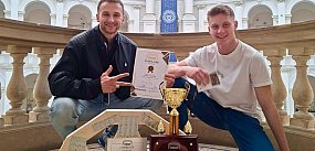 Biłgorajscy uczniowie nie dali szans konkurencji