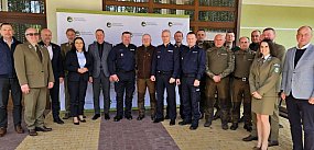 Koniec z quadami i crossami w lasach? Narada służb