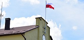 Wójt gminy Aleksandrów ogłasza żałobę