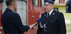 Co dalej z wozem bojowym dla OSP Korytków Duży?