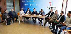 Nowa droga Albinów - Jędrzejówka