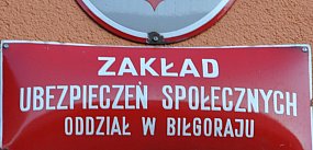Centrala ZUS potwierdza odwołanie dyrektora Wasąga