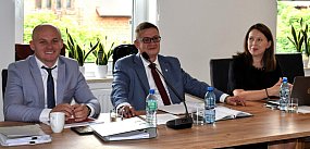 Absolutorium i wotum zaufania we Frampolu