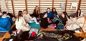Noc w Bibliotece 2026 w Tarnogrodzie