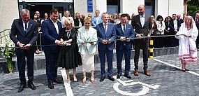 Nowa siedziba biłgorajskiego ARiMR otwarta  (FOTO)