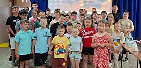 Spotkania z dzielnicowymi – Misja 112 i wakacje