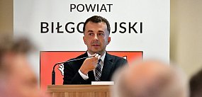 Absolutorium dla Zarządu Powiatu Biłgorajskiego