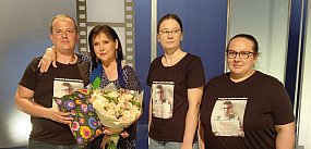 Adaś Iwanejko w „Sprawie dla Reportera”