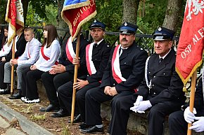 Aleksandrów pamięta. Rocznica walk wrześniowych pod Aleksandrowem-13810