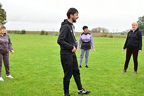 Piknik aktywności seniorów w Korchowie Pierwszym-13973