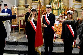 Święto Patrona w Katolickim Liceum im. Jana Pawła II-14021