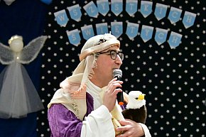 Bal Wszystkich Świętych w Tereszpolu promował pozytywne wzorce-14052