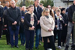 Dzień Zaduszny w biłgorajskim sanktuarium-14063