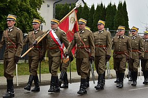 Biszcza. Ułani, strażacy i biało-czerwone melodie-14116